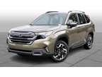 2025NewSubaruNewForesterNewAWD