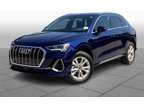 2024UsedAudiUsedQ3Used45 TFSI quattro