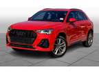 2024UsedAudiUsedQ3Used45 TFSI quattro