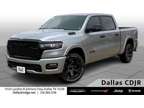 2025NewRamNew1500New4x4 Crew Cab 57 Box