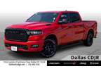 2025NewRamNew1500New4x4 Crew Cab 57 Box