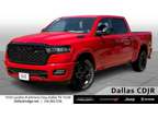 2025NewRamNew1500New4x4 Crew Cab 57 Box
