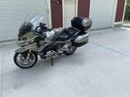 Touring, With a Dash of Sport: 2016 BMW R1200RT