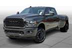 2024NewRamNew3500New4x4 Crew Cab 8 Box