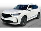 2025NewAcuraNewMDXNewSH-AWD