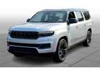 2024NewJeepNewGrand Wagoneer LNew4x4