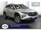 2024 Hyundai Tucson Hybrid Blue