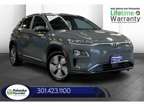2021 Hyundai Kona Electric Ultimate