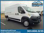 2023 Ram ProMaster Cargo Van High Roof