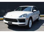 2021 Porsche Cayenne