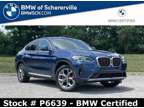 2024 BMW X4 xDrive30i
