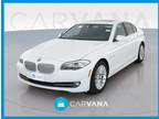 2013 BMW 5-Series