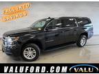 2016 Chevrolet Suburban