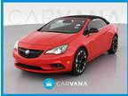 2017 Buick Cascada