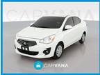 2017 Mitsubishi Mirage G4