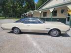 1966 Oldsmobile 442
