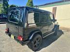Armored 1993 Mercedes-Benz Gelandewagen