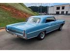 1964 Pontiac Catalina With a 421 Super Duty V8 and a Four-Speed