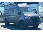2024 Outside Van Syncline Std. Model