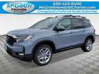 2024 Honda Passport EX-L