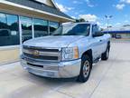 2013 Chevrolet Silverado 1500 2dr