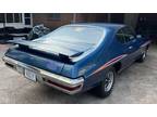 1970 Pontiac GTO Judge With a Four-Speed