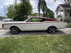 1969 Mercury Cyclone