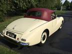 1954 Sunbeam Alpine Mark I Convertible