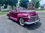 1948 Plymouth Special Deluxe