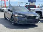 2022 Honda Civic Sedan Sport 33780 miles