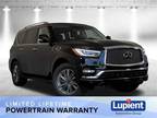 2022 Infiniti QX80 Black, 31K miles