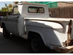 No-Reserve 1965 Chevrolet C10 Stepside Pickup