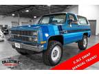 1983 Chevrolet Blazer 4WD