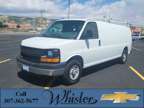 2014 Chevrolet Express Cargo Van BASE EQUIPMENT GROUP (1WT) 93419 miles
