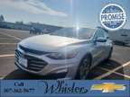 2022 Chevrolet Malibu LT 36584 miles