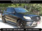 Used 2015 Mercedes-Benz M-Class for sale.