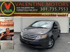 Used 2012 Honda Odyssey for sale.