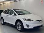 2018 Tesla Model X 75D 60225 miles