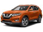 2017 Nissan Rogue SL Hybrid 111445 miles