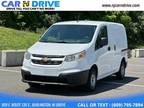 Used 2015 Chevrolet City Express for sale.