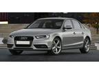 Used 2014 Audi A4 for sale.