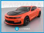 2021 Chevrolet Camaro