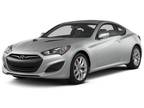 2013 Hyundai Genesis Coupe
