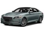 2015 Hyundai Genesis