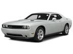 2014 Dodge Challenger
