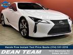 2021 Lexus LC 500