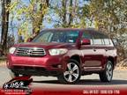 Used 2008 Toyota Highlander for sale.
