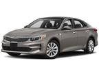 2018 Kia Optima