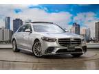 2022 Mercedes-Benz S-Class