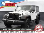 2016 Jeep Wrangler